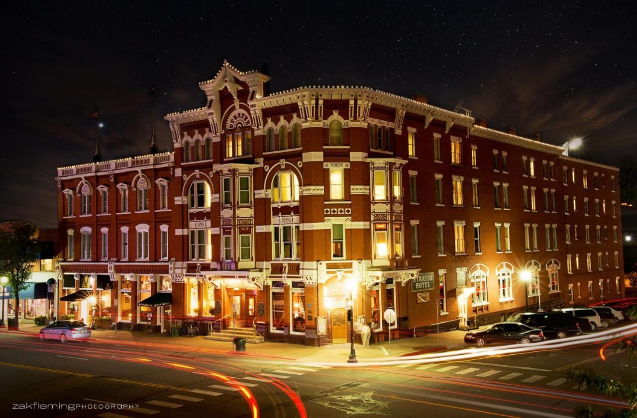 The Strater Hotel Durango Zewnętrze zdjęcie