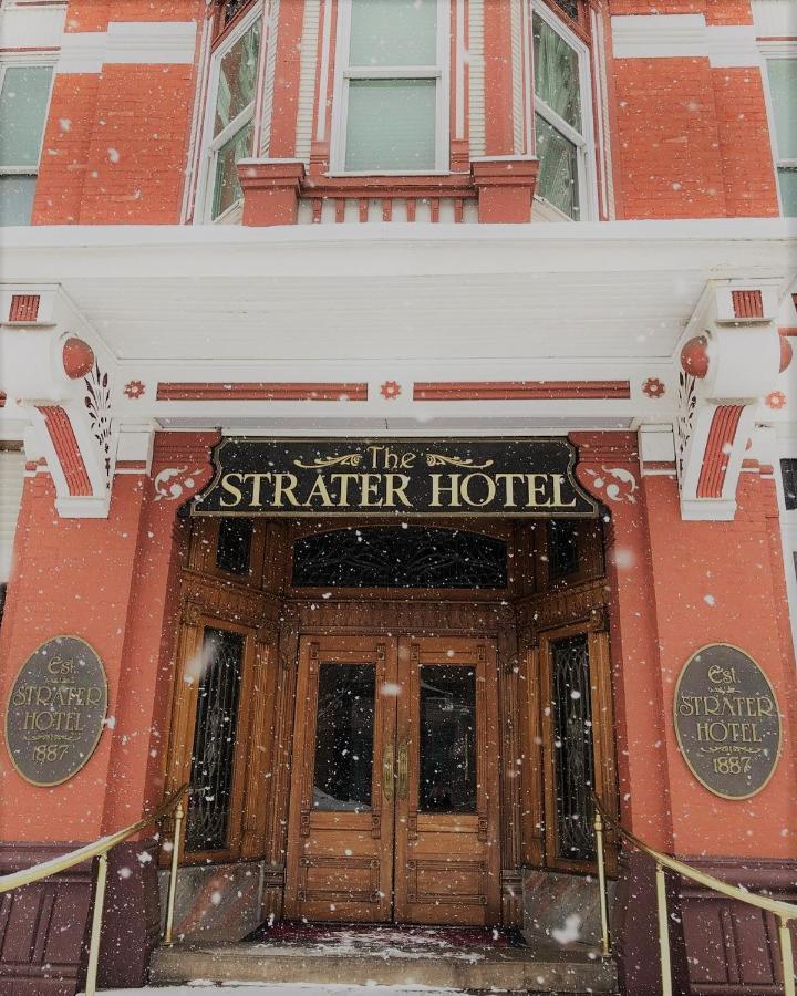The Strater Hotel Durango Zewnętrze zdjęcie