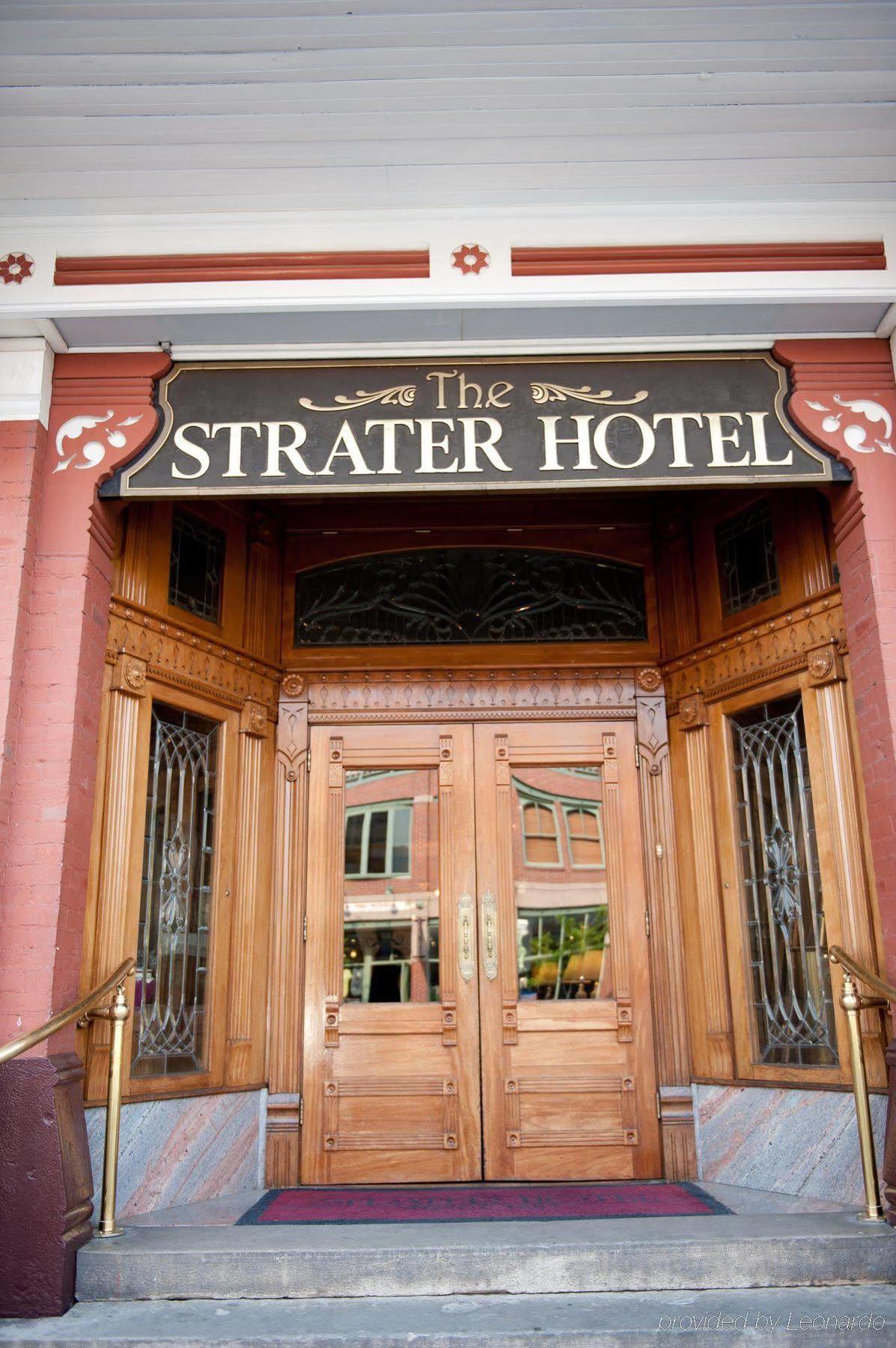 The Strater Hotel Durango Zewnętrze zdjęcie