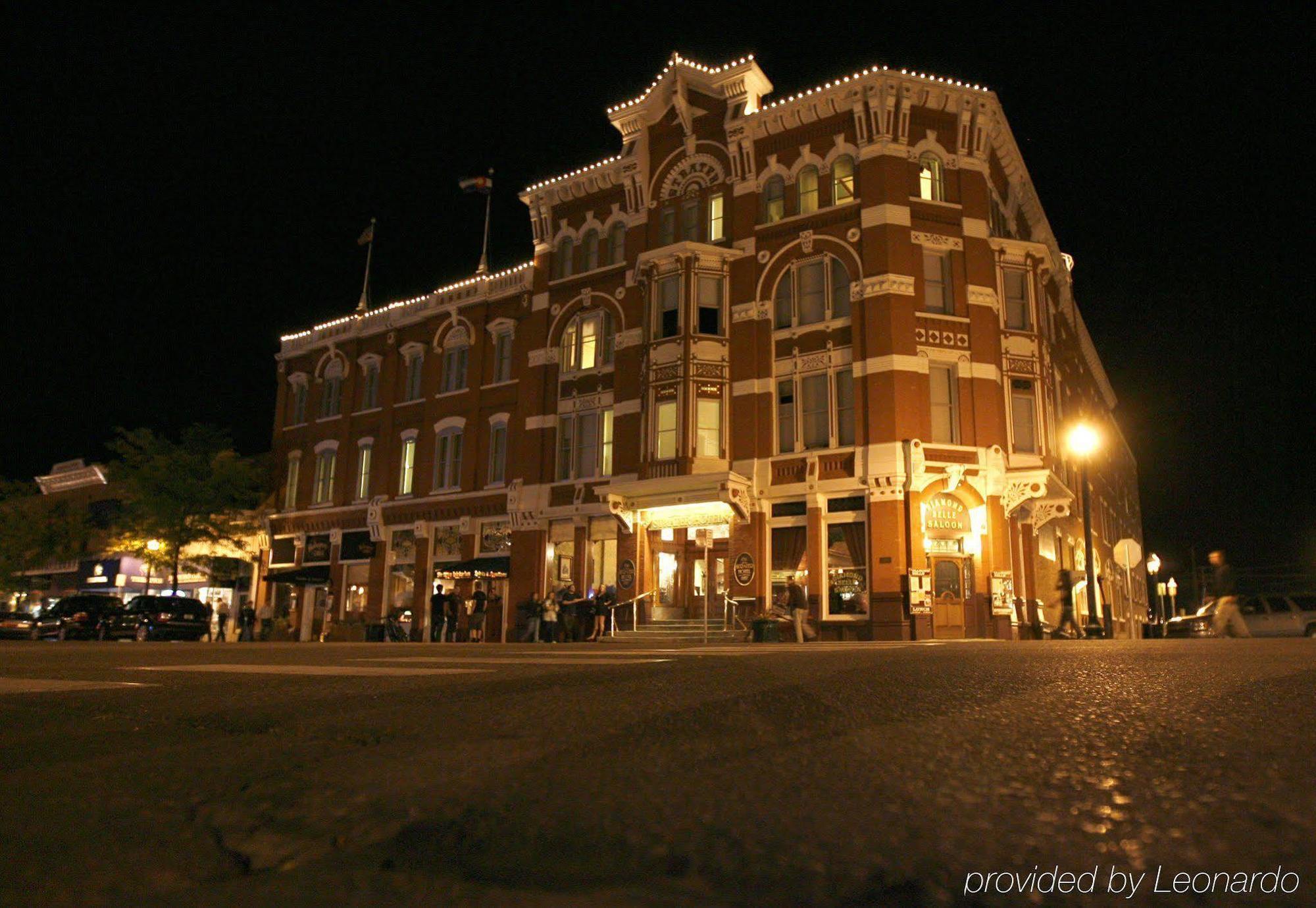 The Strater Hotel Durango Zewnętrze zdjęcie