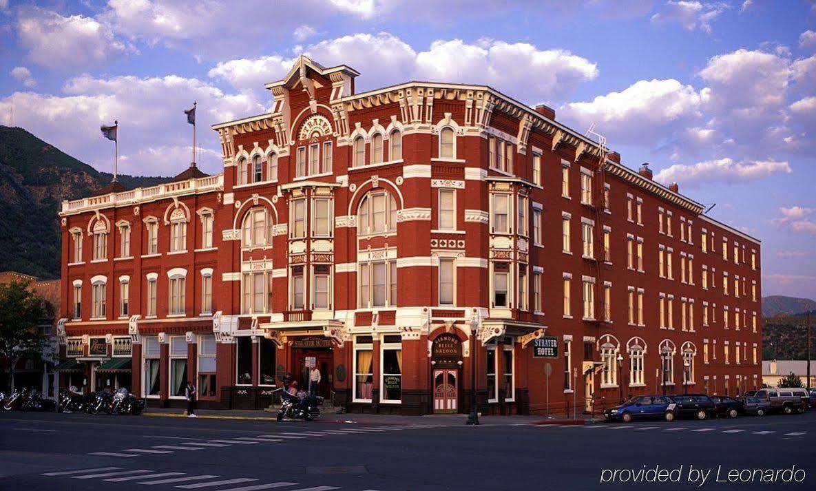 The Strater Hotel Durango Zewnętrze zdjęcie