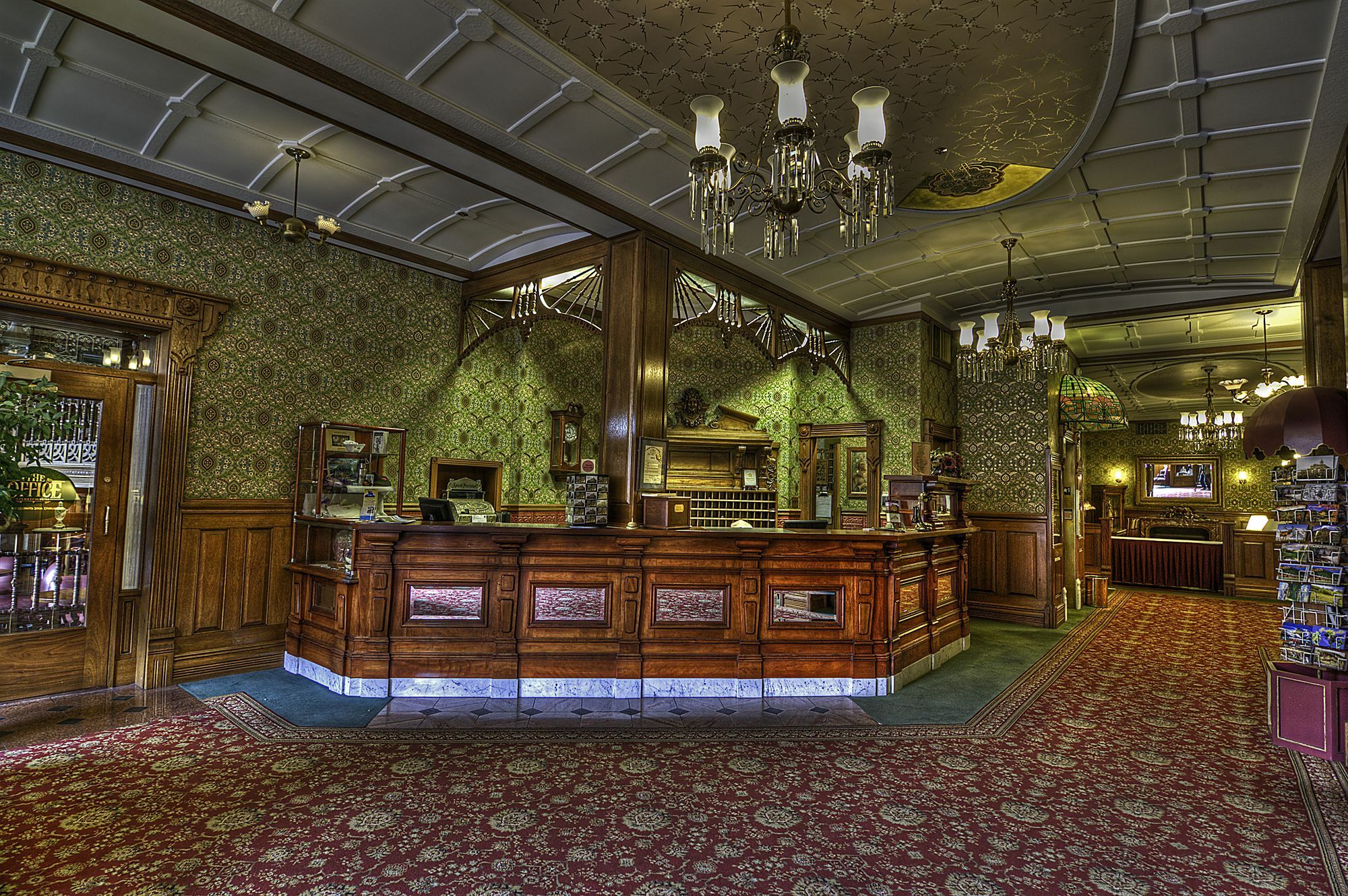 The Strater Hotel Durango Zewnętrze zdjęcie