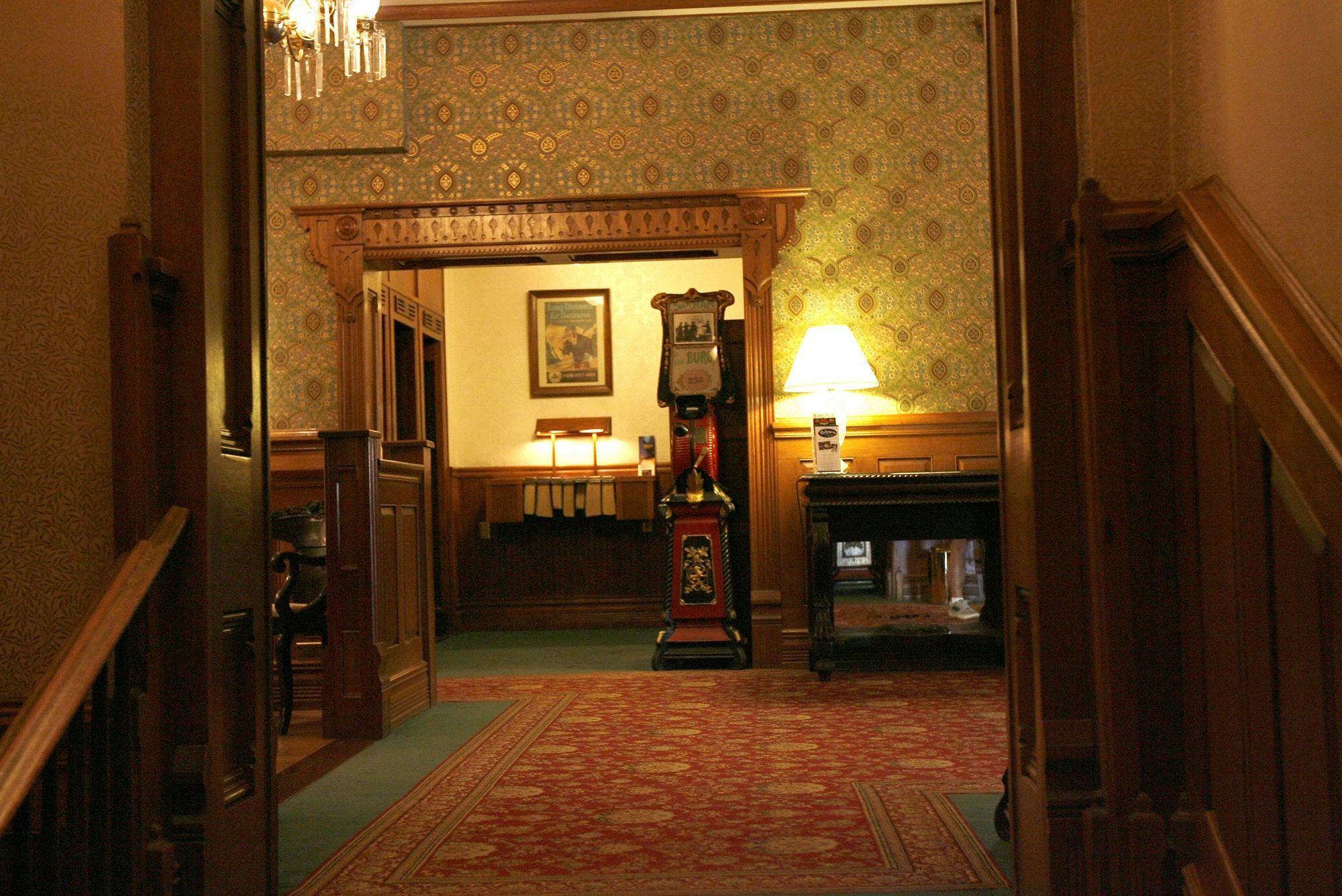 The Strater Hotel Durango Zewnętrze zdjęcie