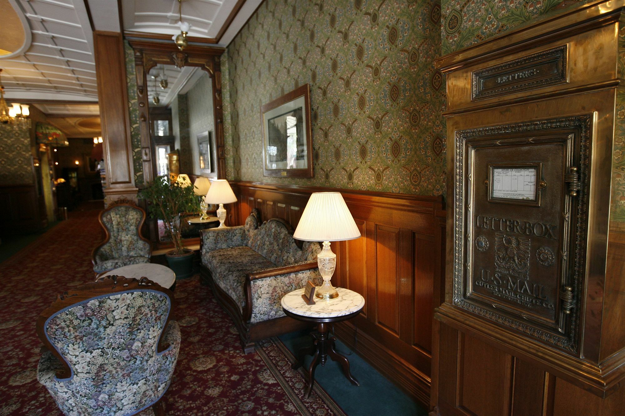 The Strater Hotel Durango Zewnętrze zdjęcie
