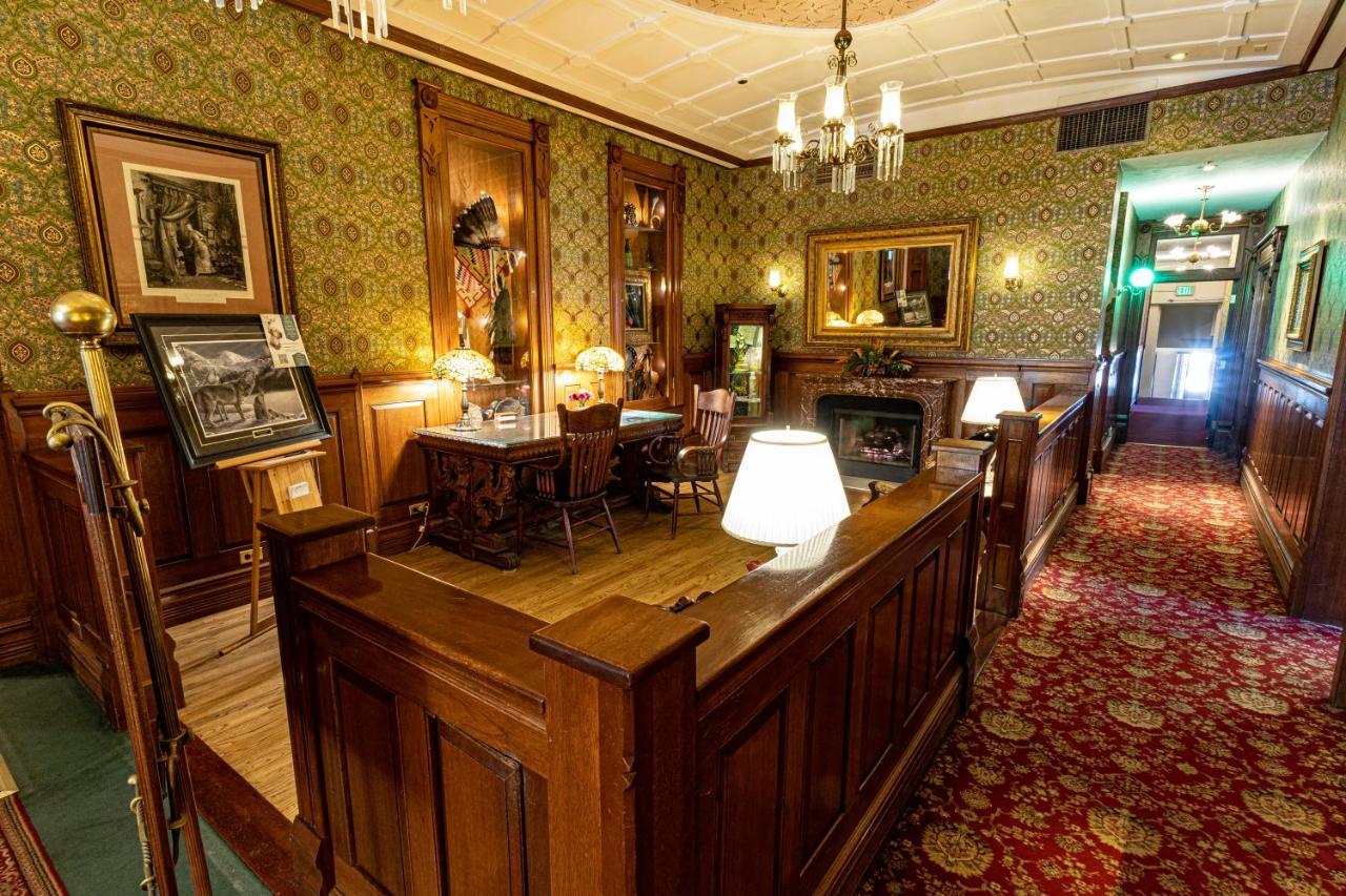 The Strater Hotel Durango Zewnętrze zdjęcie