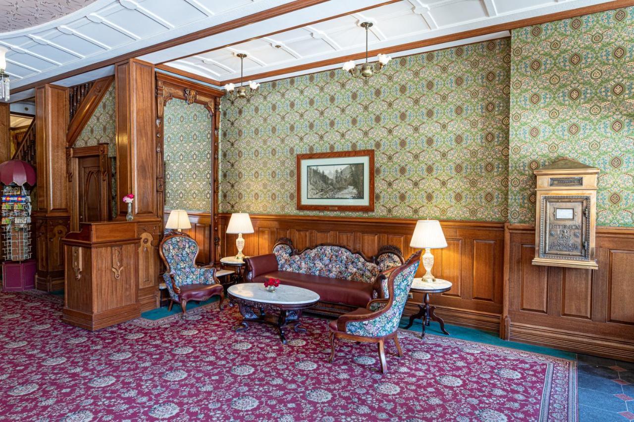 The Strater Hotel Durango Zewnętrze zdjęcie