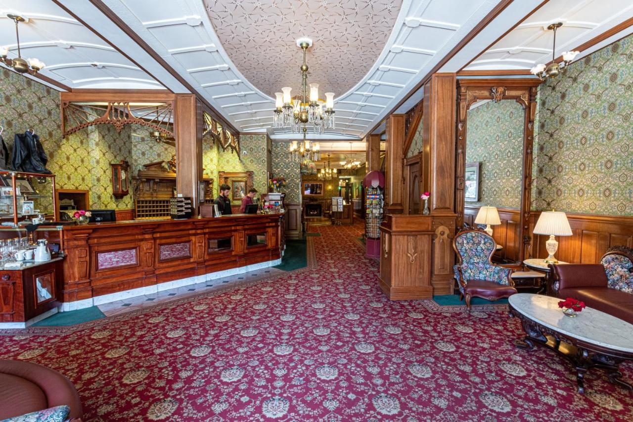 The Strater Hotel Durango Zewnętrze zdjęcie